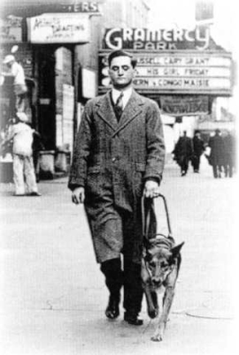 Illustration for article titled Guiding Eyes for the Blind